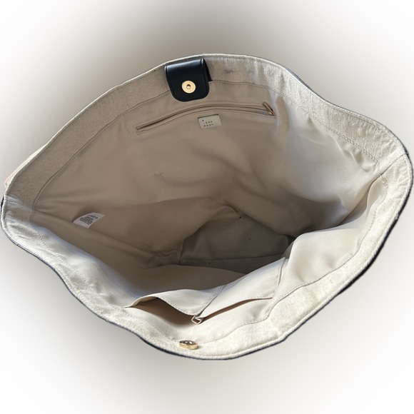 Thread up Target Tulip tote large canvas - Picture 3 of 3